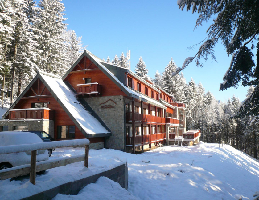 Imagen general del Hotel Rozsutec. Foto 19