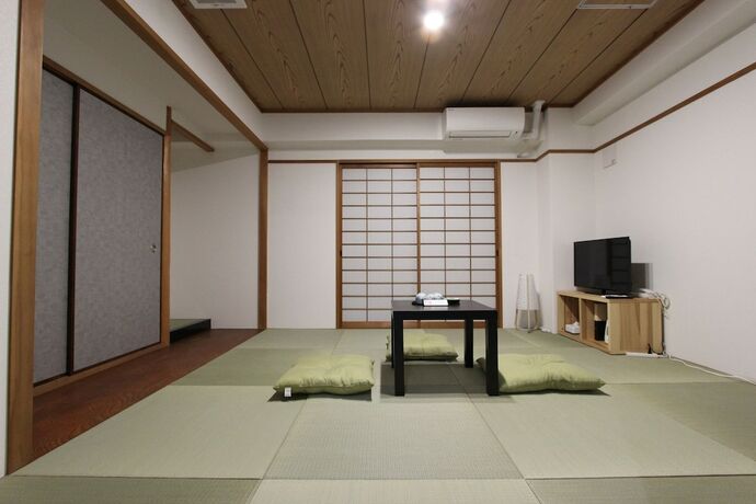 Imagen general del Hotel Rozy Namba. Foto 1