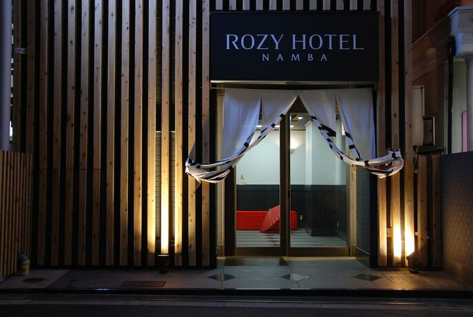 Imagen general del Hotel Rozy Namba. Foto 2