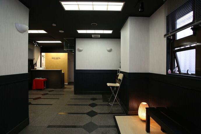 Imagen general del Hotel Rozy Namba. Foto 4