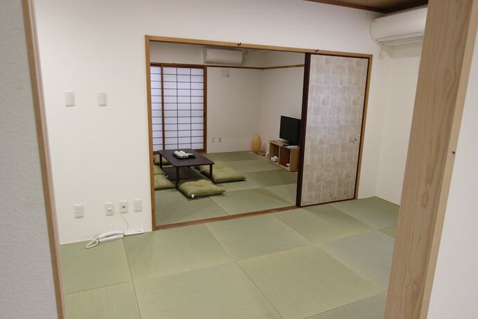 Imagen general del Hotel Rozy Namba. Foto 7