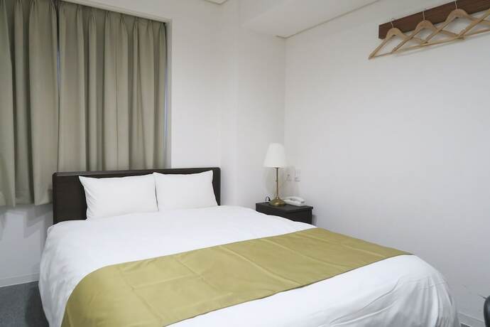 Imagen de la habitación del Hotel Rozy Namba. Foto 11