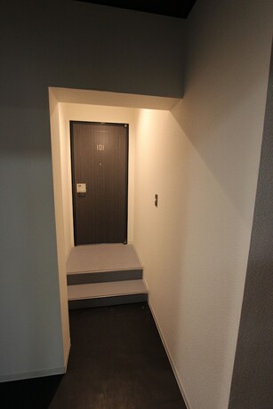 Imagen de la habitación del Hotel Rozy Namba. Foto 16