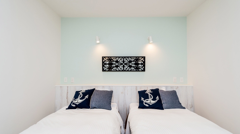 Imagen de la habitación del Hotel RozzZ STAY. Foto 2