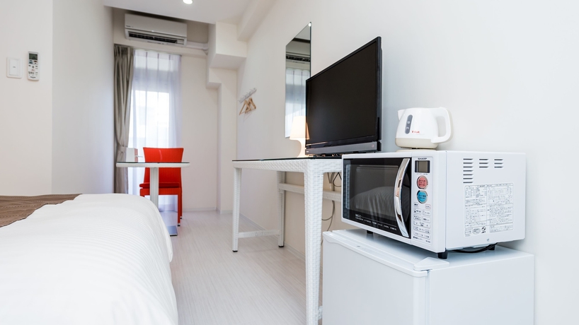 Imagen de la habitación del Hotel RozzZ STAY. Foto 8