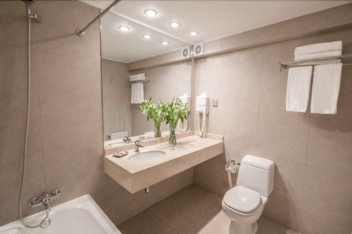 Imagen de la habitación del Hotel Rp. Foto 3