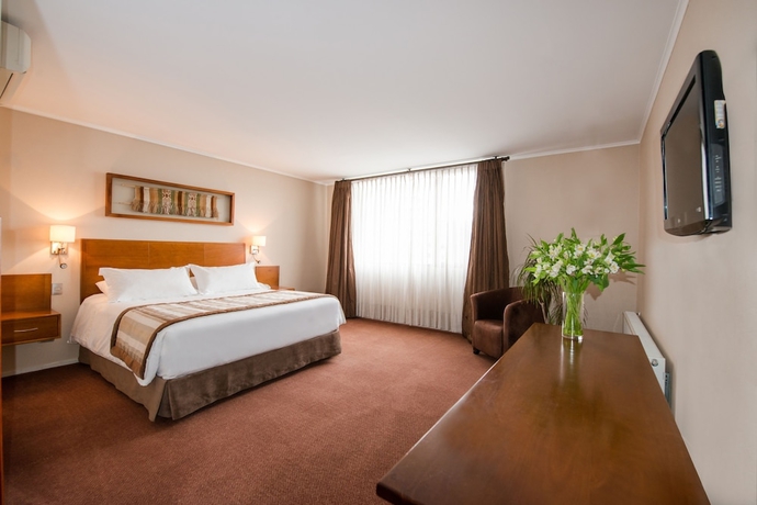 Imagen de la habitación del Hotel Rp. Foto 4