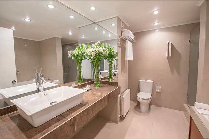 Imagen de la habitación del Hotel Rp. Foto 8