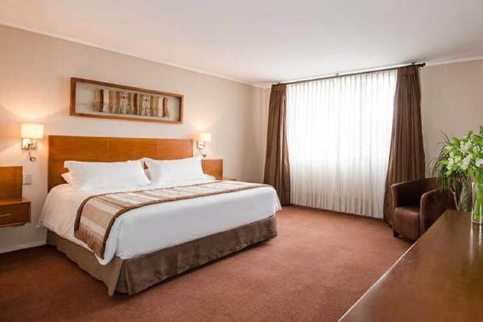Imagen de la habitación del Hotel Rp. Foto 9