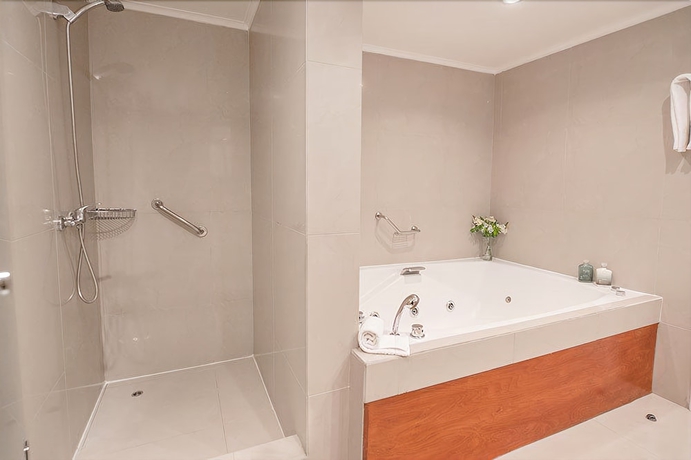 Imagen de la habitación del Hotel Rp. Foto 14