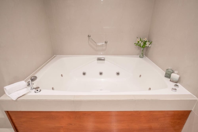 Imagen de la habitación del Hotel Rp. Foto 15