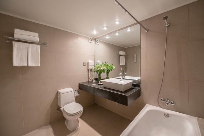 Imagen de la habitación del Hotel Rp. Foto 16