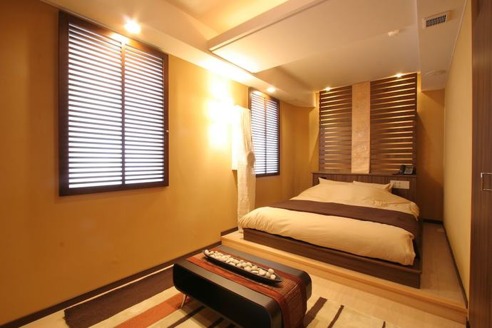 Imagen de la habitación del Hotel Rplus - Adults Only. Foto 5