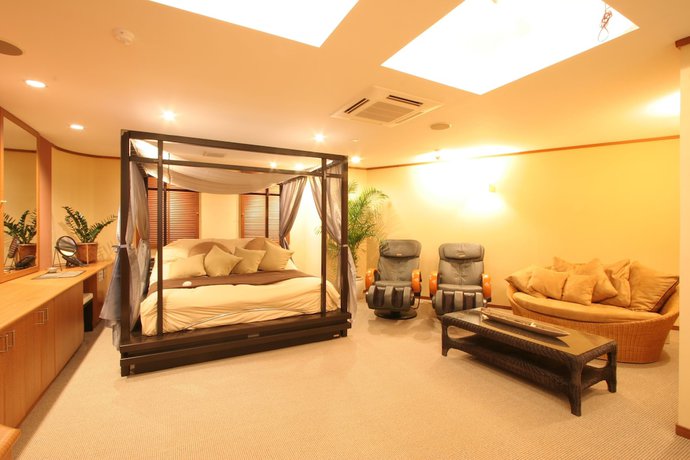 Imagen de la habitación del Hotel Rplus - Adults Only. Foto 13