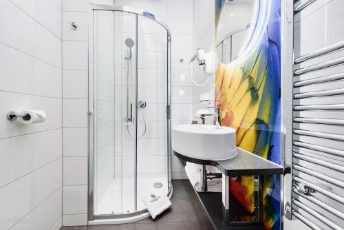 Imagen de la habitación del Hotel Rq Boutique & Unique. Foto 7