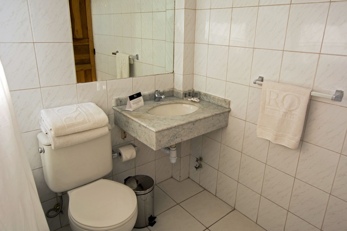 Imagen de la habitación del Hotel Rq Da Carlo. Foto 5