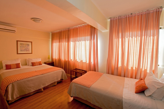 Imagen de la habitación del Hotel Rq Da Carlo. Foto 6