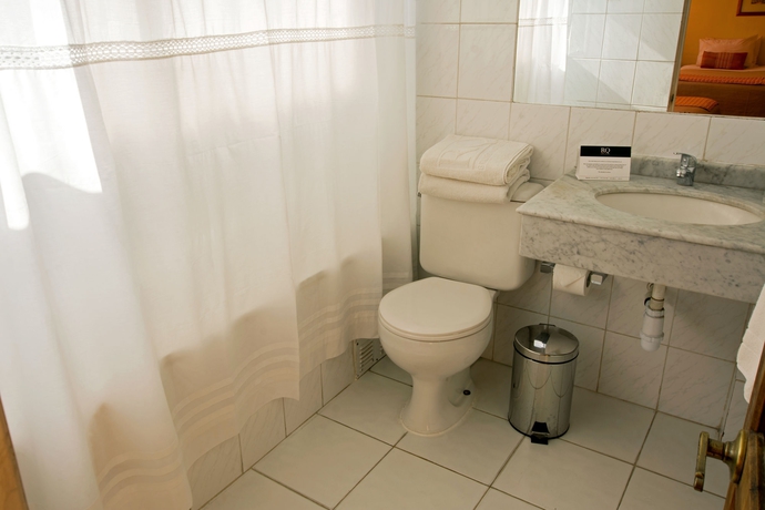 Imagen de la habitación del Hotel Rq Da Carlo. Foto 7