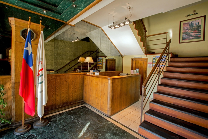 Imagen de los interiores del Hotel Rq Da Carlo. Foto 13