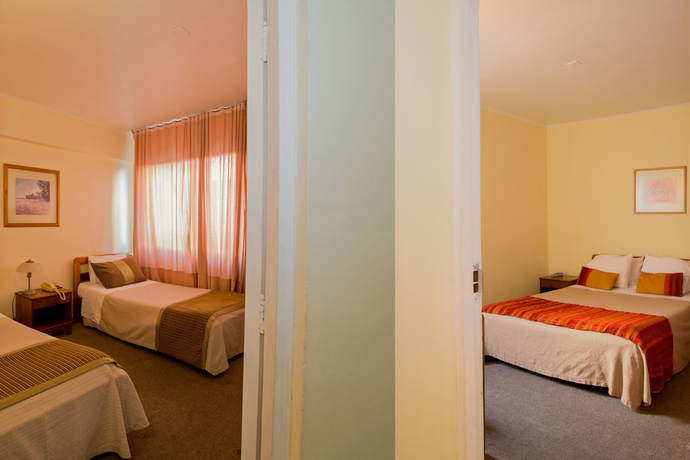 Imagen de la habitación del Hotel Rq Da Carlo. Foto 8