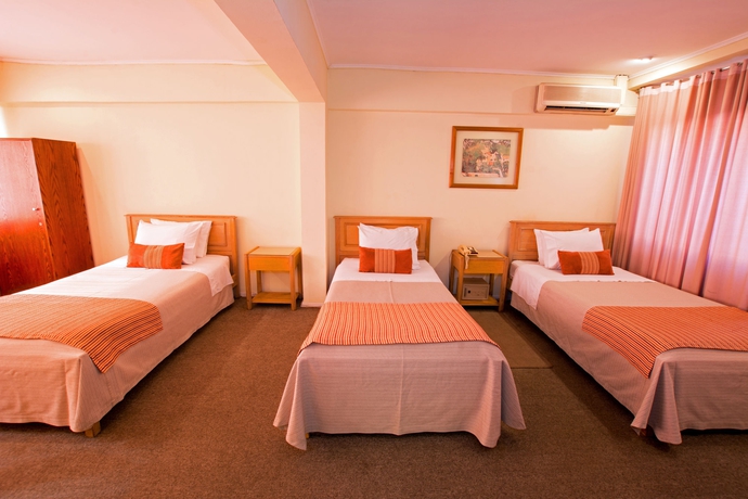 Imagen de la habitación del Hotel Rq Da Carlo. Foto 9