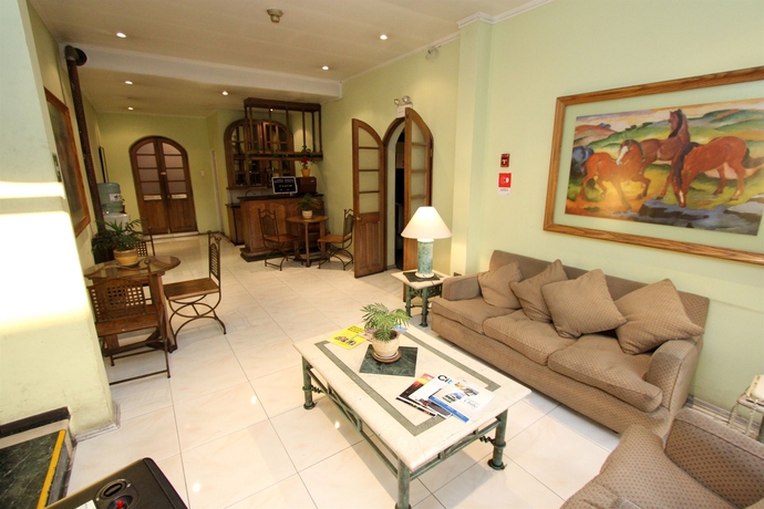 Imagen de los interiores del Hotel Rq Da Carlo. Foto 14