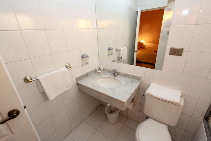 Imagen de la habitación del Hotel Rq Da Carlo. Foto 11