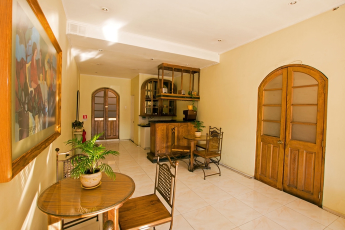 Imagen de los interiores del Hotel Rq Da Carlo. Foto 16