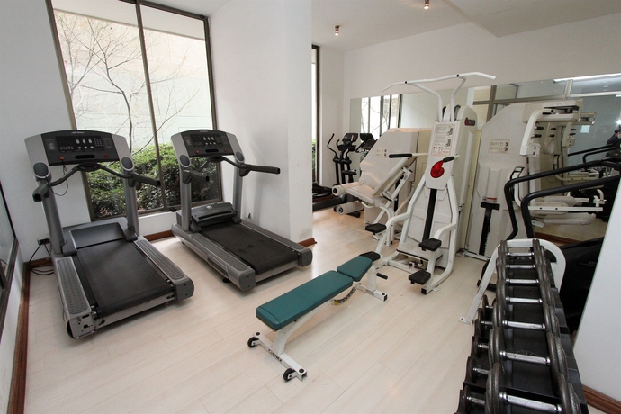 Imagen de los interiores del Hotel Rq Providencia. Foto 15