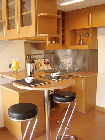 Imagen de la habitación del Hotel Rq Providencia. Foto 8