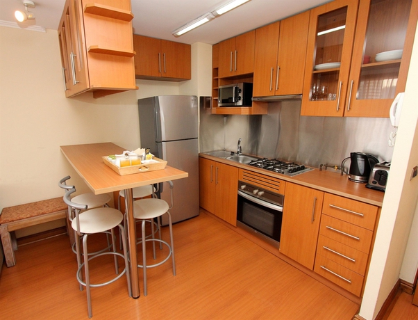 Imagen de la habitación del Hotel Rq Providencia. Foto 10