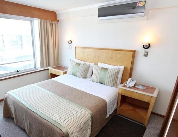 Imagen de la habitación del Hotel Rq Santiago. Foto 5