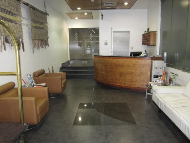 Imagen de los interiores del Hotel Rq Santiago. Foto 19