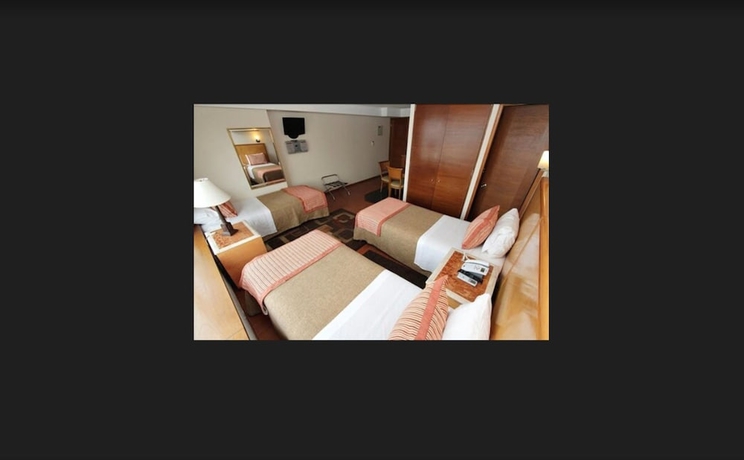 Imagen de la habitación del Hotel Rq Santiago. Foto 14