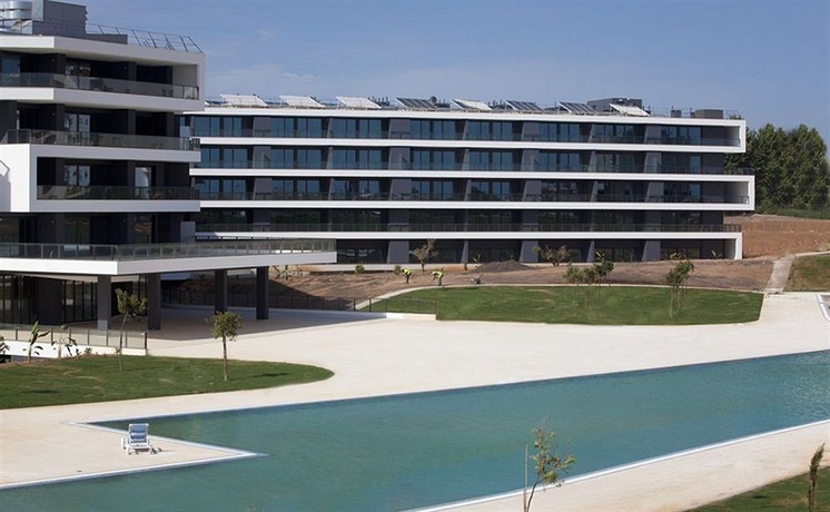 Imagen de los exteriores del Hotel Rr Alvor Baía Resort. Foto 8