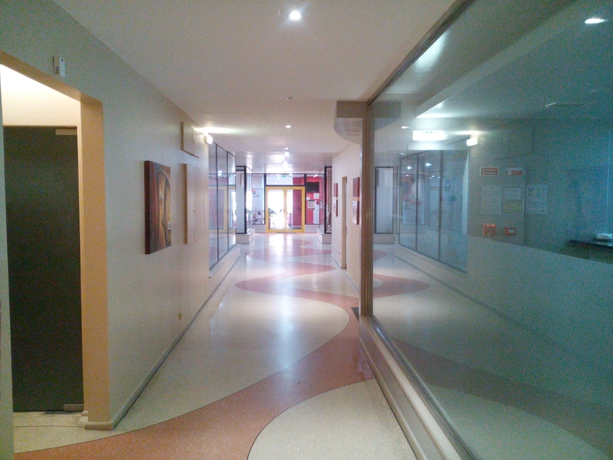 Imagen de los interiores del Hotel Rr Club Amarilis. Foto 8