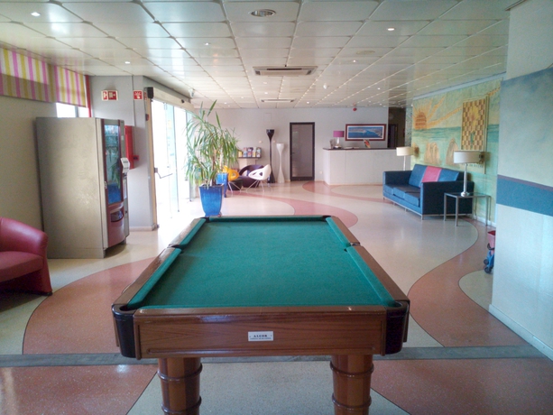 Imagen de los interiores del Hotel Rr Club Amarilis. Foto 9