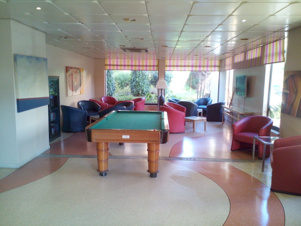 Imagen de los interiores del Hotel Rr Club Amarilis. Foto 10