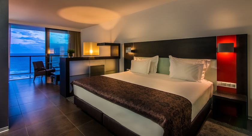 Imagen de la habitación del Hotel Rr Da Rocha. Foto 2