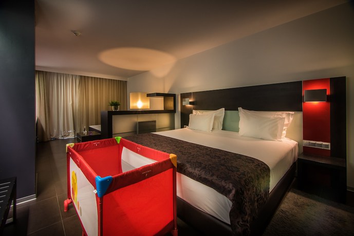 Imagen de la habitación del Hotel Rr Da Rocha. Foto 3