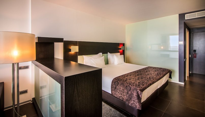 Imagen de la habitación del Hotel Rr Da Rocha. Foto 4