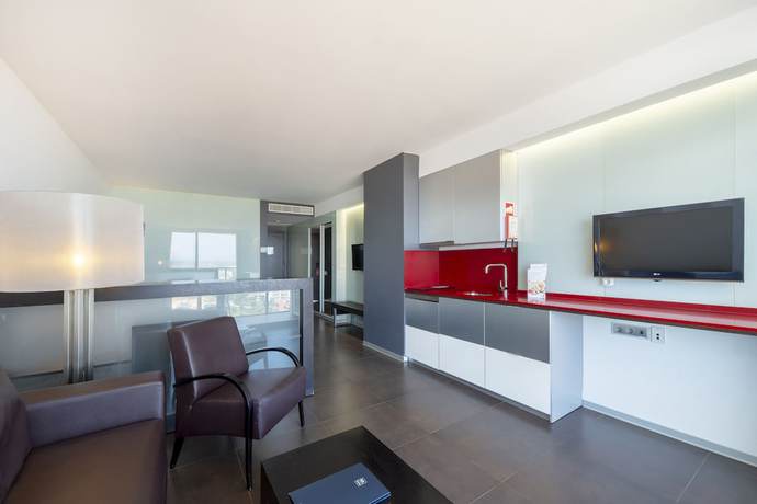 Imagen de la habitación del Hotel Rr Da Rocha. Foto 6