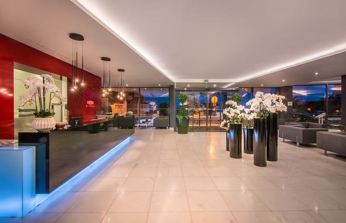 Imagen de los interiores del Hotel Rr Da Rocha. Foto 10