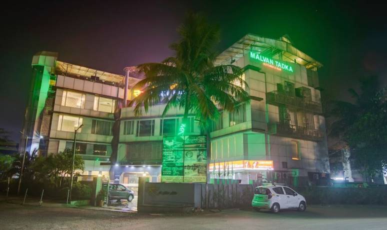 Imagen general del Hotel Rr Suites - Near Lodha Xperia Mall. Foto 1