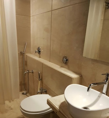 Imagen de la habitación del Hotel Rr Suites - Near Lodha Xperia Mall. Foto 3