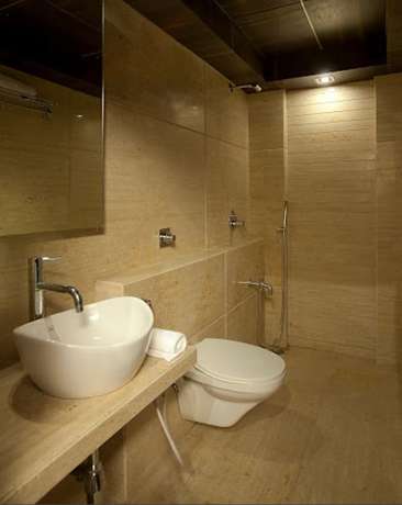 Imagen de la habitación del Hotel Rr Suites - Near Lodha Xperia Mall. Foto 4