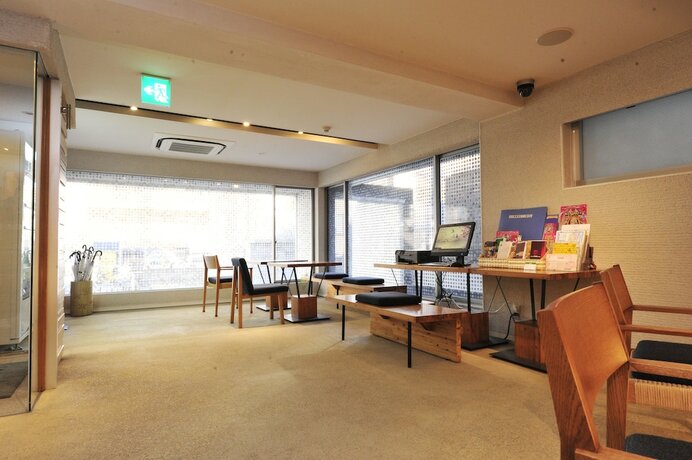 Imagen general del Hotel R's Forest Inn. Foto 6