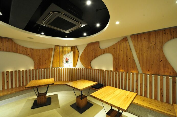 Imagen general del Hotel R's Forest Inn. Foto 8