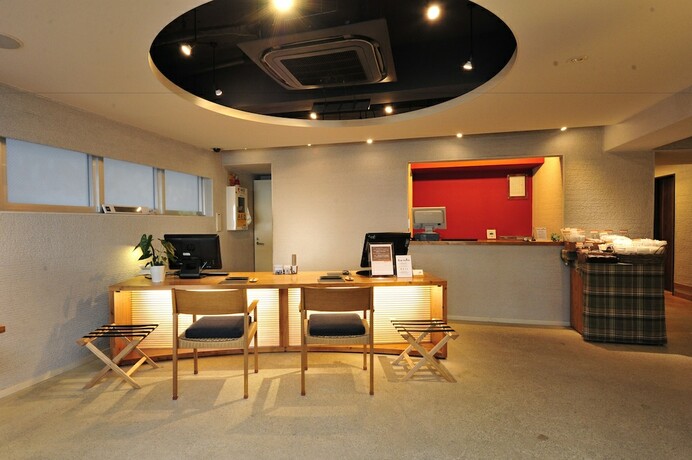 Imagen general del Hotel R's Forest Inn. Foto 10
