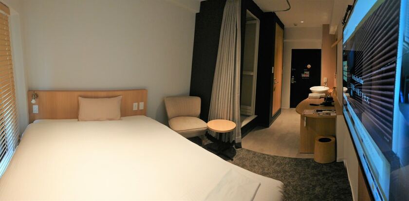 Imagen de la habitación del Hotel R's Forest Inn. Foto 18